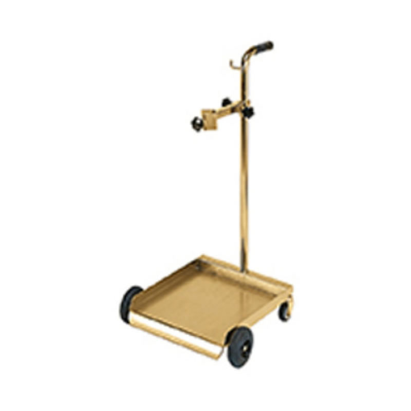 GREASE DRUM TROLLEY 50KG